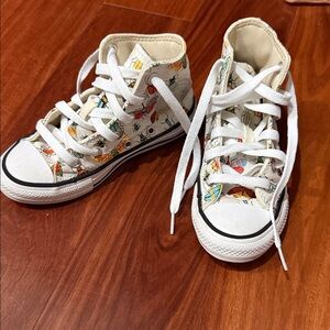 Kids converse All-Star High-Top Sneakers